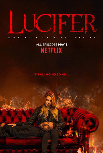 Lucifer (2019) S4 vazut de mine - 01 Ultimul film sau serial vizionat de tine