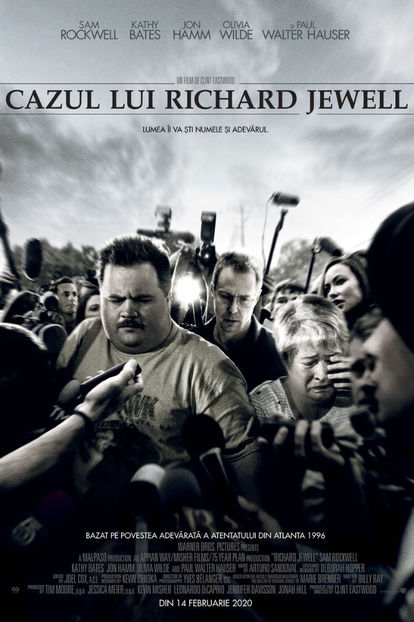 din 14 feb, Richard Jewell (2019) - Filme in curand 1
