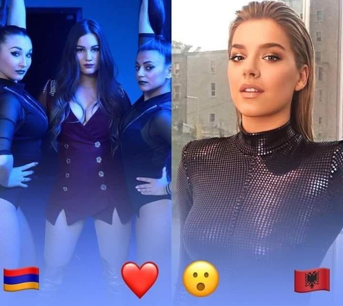 Eurovision 2018 - 2018 Eurovision Song Contest Part 22