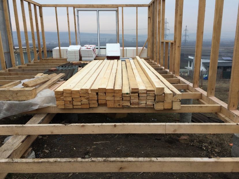 Materialu pentru acoperis - Vitoarea casuta