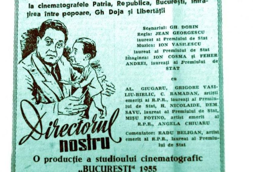 Directorul Nostru - Directorul Nostru 1955