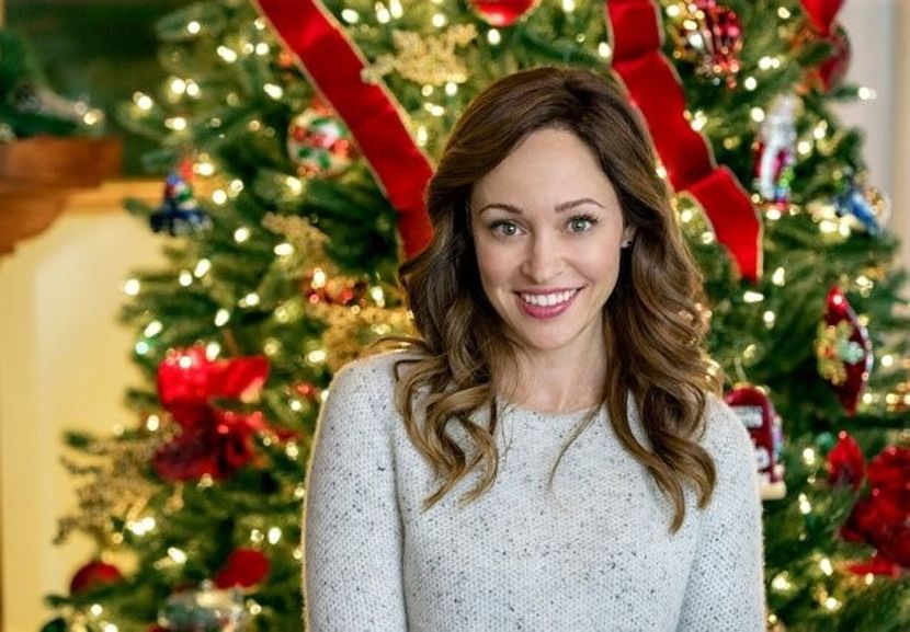 Autumn Reeser-Willa Fairchild - Hallmark movies part 2