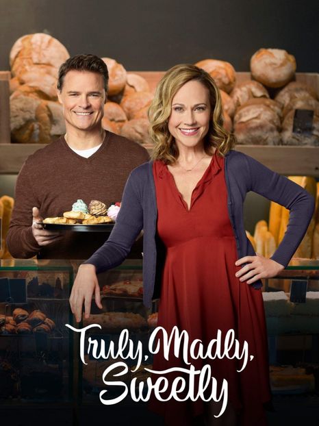 Truly madly sweetly - Hallmark movies part 2