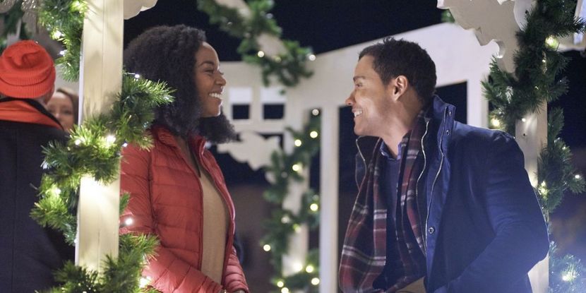 Nell and Connor - Hallmark movies part 2