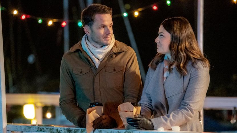 Paula and Gery - Hallmark movies part 2