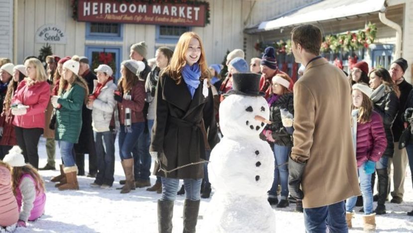 Emma and Morgan - Hallmark movies part 2