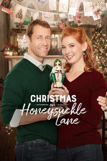 Christmas on Honeysuckle lane - Hallmark movies part 2