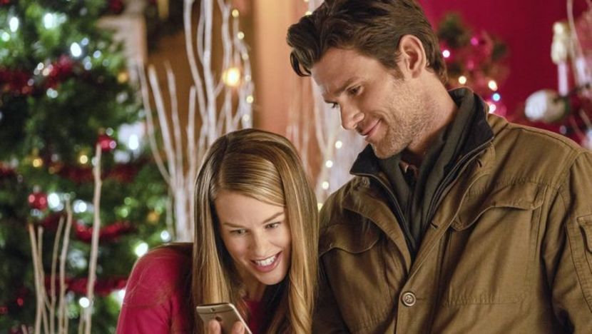 Belinda and Dustin - Hallmark movies part 2