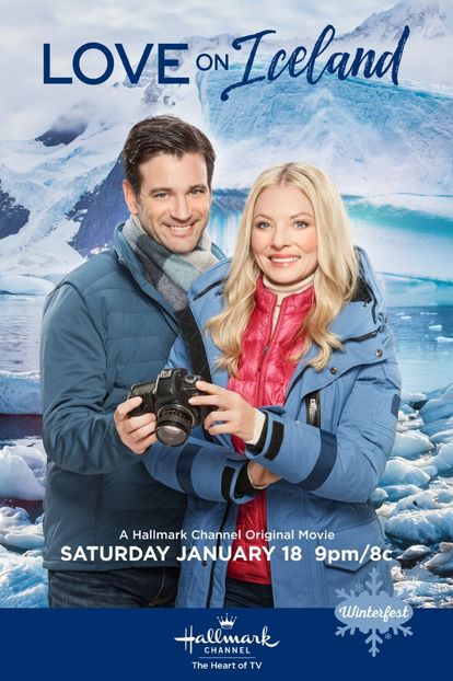 Love on Iceland - Hallmark movies part 2