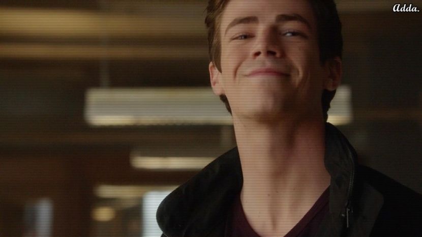 - E genul tău. *dă din sprâncene* - xo - Episode 07