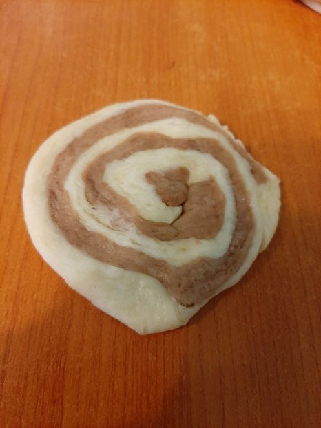 Scoici untoase cu cacao-vanilie și umplutură de brânză dulce  -2 - Culinar 4