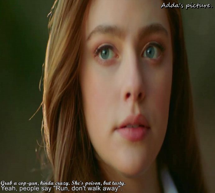 Hei Adi *ii face cu mana apoi merge cu Miguel sa verifice centrala* - episodul 71