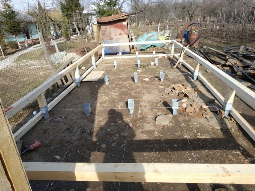  - Volieră nouă 2020