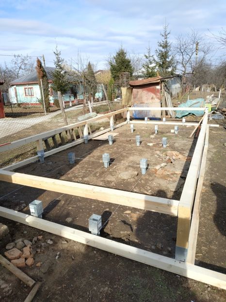  - Volieră nouă 2020