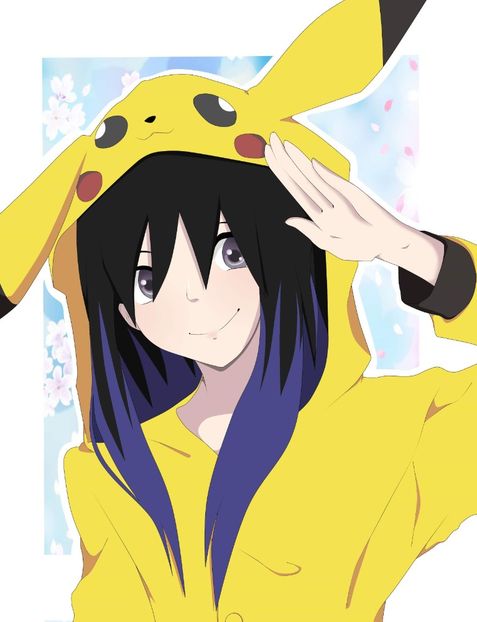 received_1593266147494206 - Assassination Classroom Character- Shiro Chiba