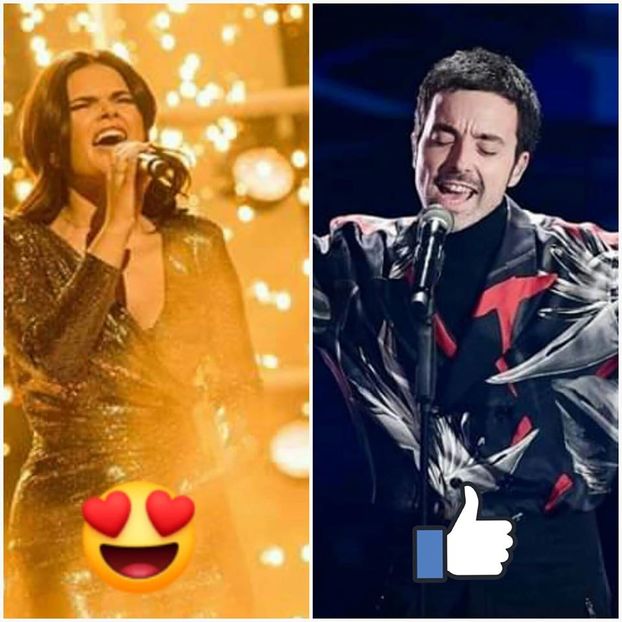 Eurovision 2018 - 2018 Eurovision Song Contest Part 22