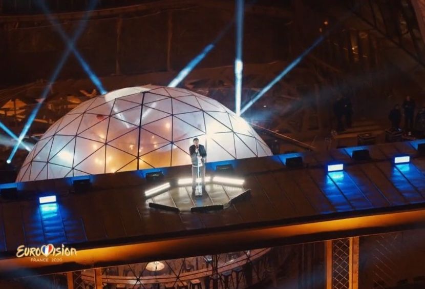 Eurovision 2018 - 2018 Eurovision Song Contest Part 22