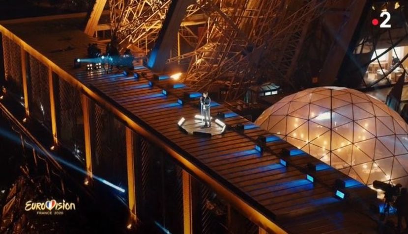 Eurovision 2018 - 2018 Eurovision Song Contest Part 22