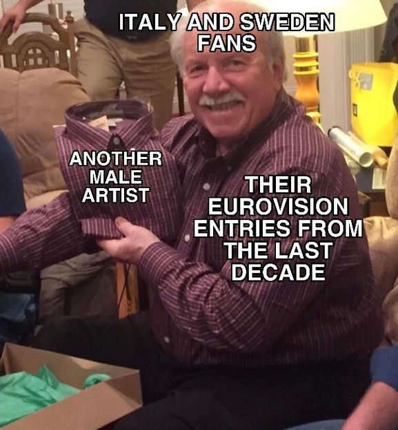 Eurovision 2018 - 2018 Eurovision Song Contest Part 22