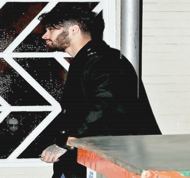 — Simţindu-se într-adevăr curios, asta doar din pricina viitorului răspuns, privirea sa rămâne - 08 Made me let down my guard!