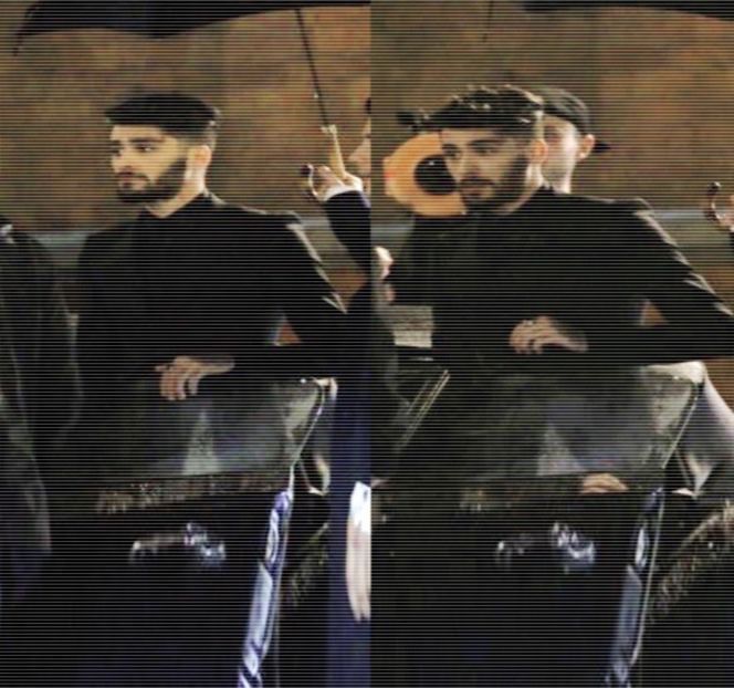 — Pentru că dacă ar fi fost vorba de asta, pur şi simplu profitam de faptul că n-aveam cu cine - 08 Made me let down my guard!