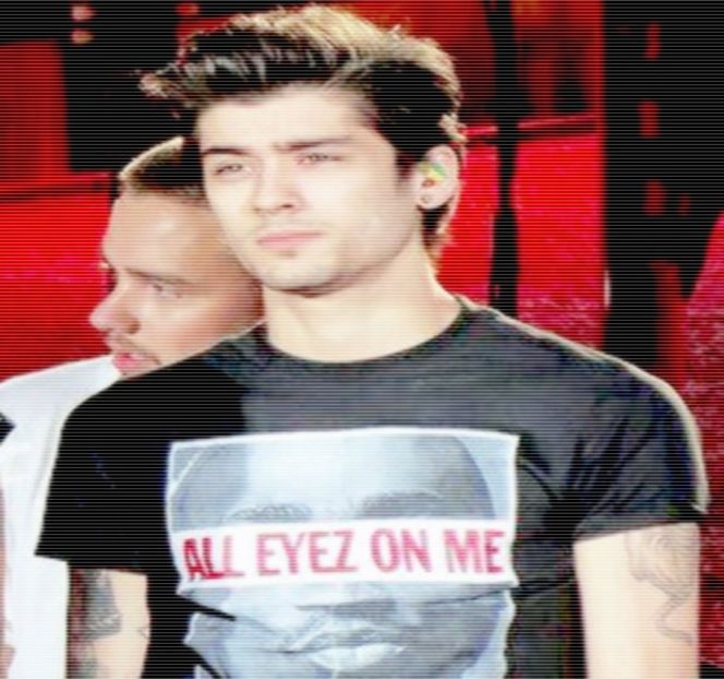 — Li-se din nou. Automat însă, curbura buzelor sale are loc căci un râset i le părăseşte - 08 Made me let down my guard!