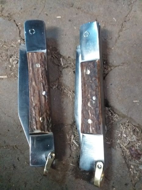  - Cutite cu teaca-briceag-baioneta - Februarie 2020