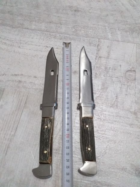  - Cutite cu teaca-briceag-baioneta - Februarie 2020