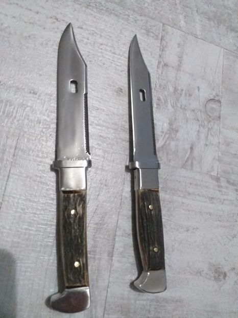  - Cutite cu teaca-briceag-baioneta - Februarie 2020