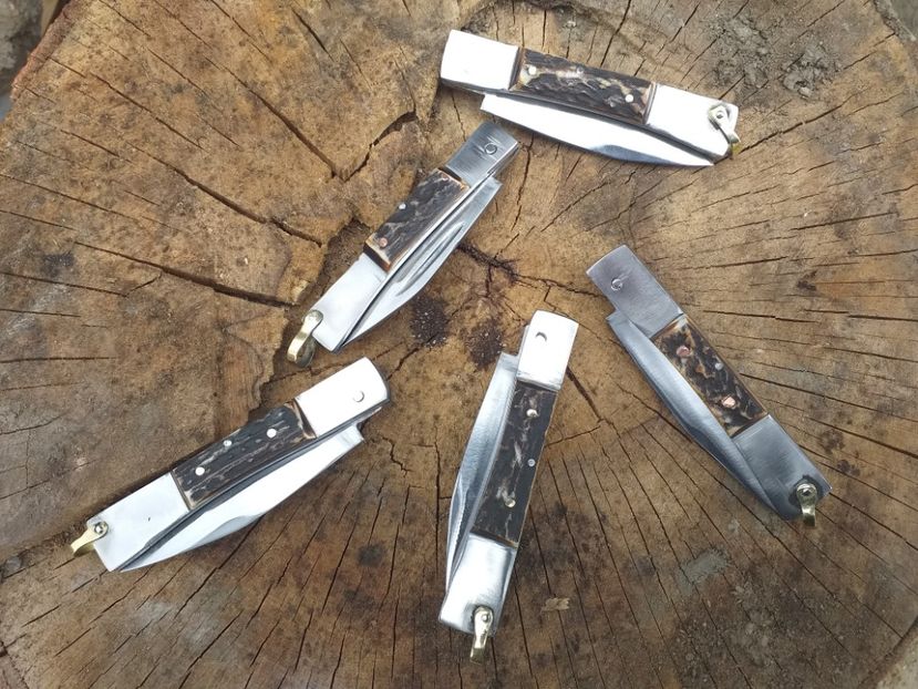  - Cutite cu teaca-briceag-baioneta - Februarie 2020