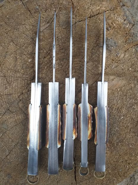  - Cutite cu teaca-briceag-baioneta - Februarie 2020