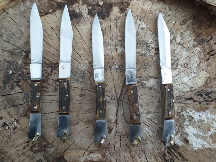  - Cutite cu teaca-briceag-baioneta - Februarie 2020