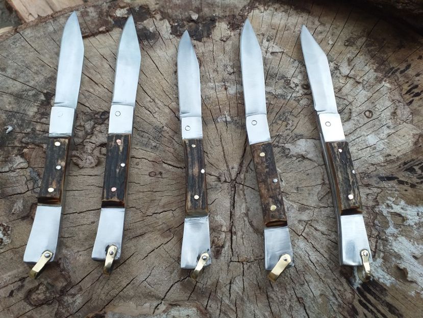  - Cutite cu teaca-briceag-baioneta - Februarie 2020