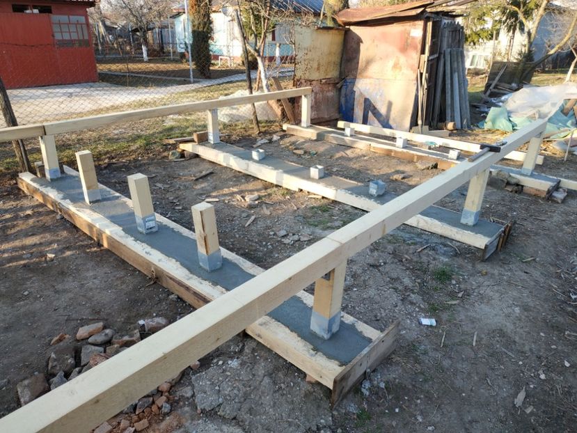  - Volieră nouă 2020