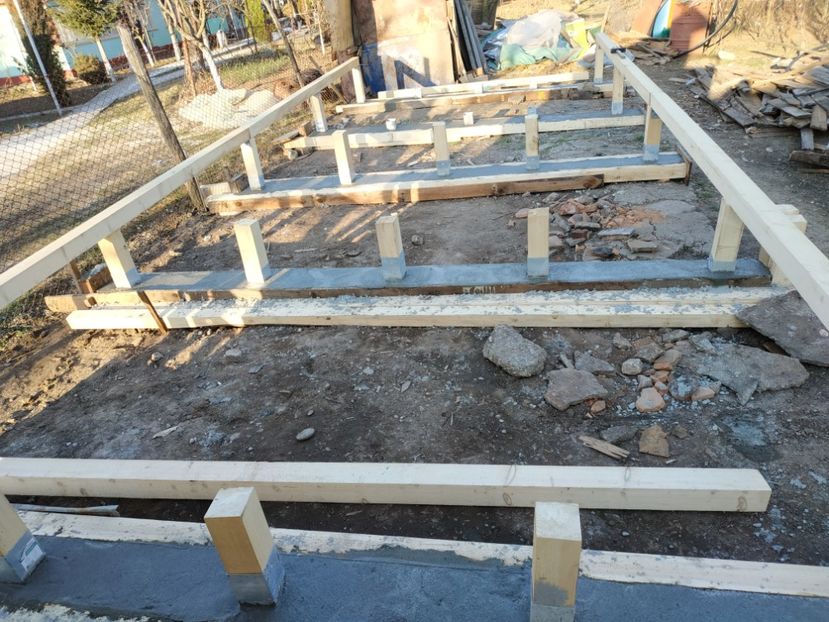  - Volieră nouă 2020