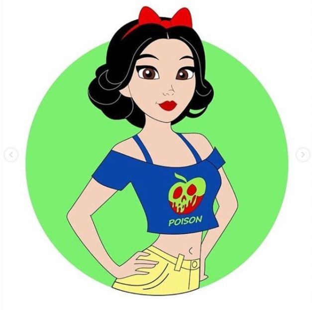  - 03 disney princess