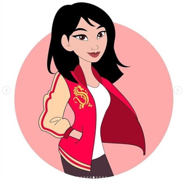  - 03 disney princess