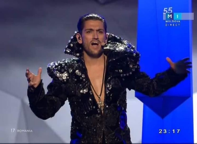 Eurovision 2018 - 2018 Eurovision Song Contest Part 22