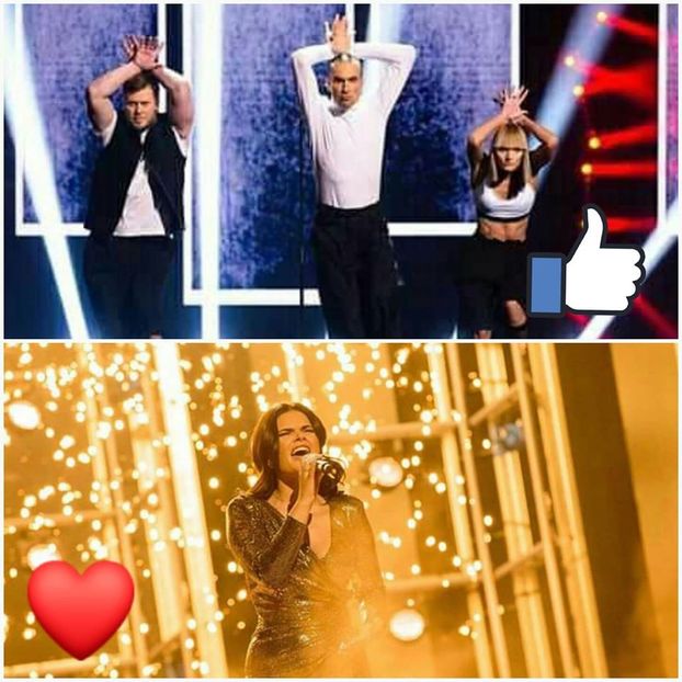 Eurovision 2018 - 2018 Eurovision Song Contest Part 22
