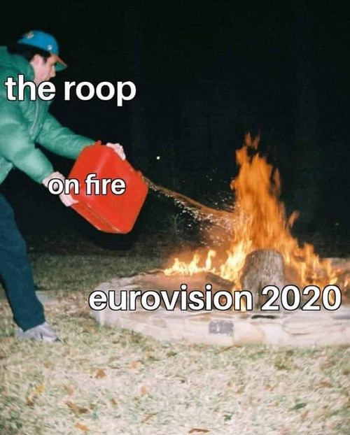 Eurovision 2018 - 2018 Eurovision Song Contest Part 22