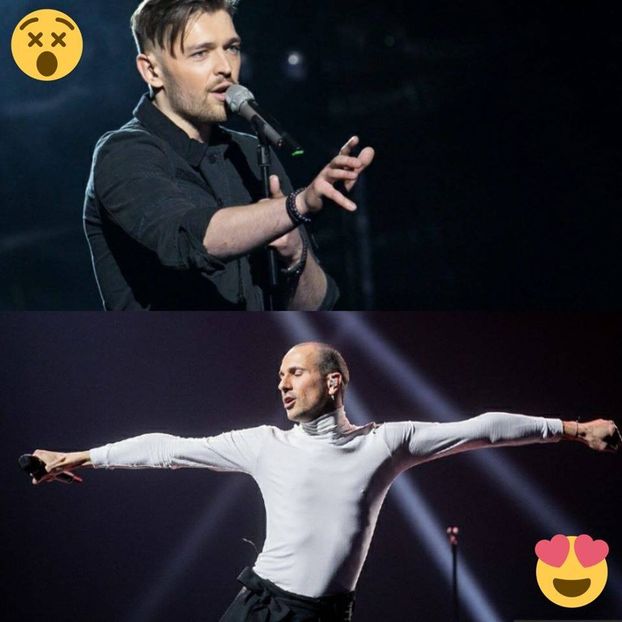 Eurovision 2018 - 2018 Eurovision Song Contest Part 22