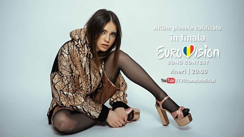 Eurovision 2018 - 2018 Eurovision Song Contest Part 22