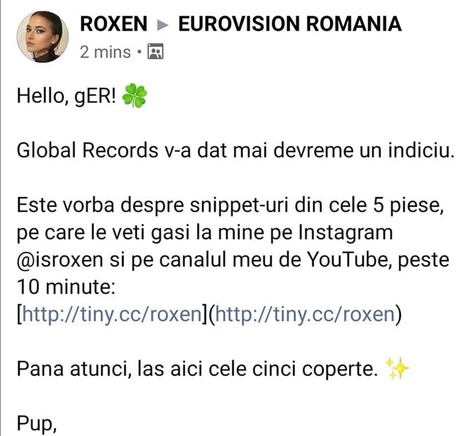 Eurovision 2018 - 2018 Eurovision Song Contest Part 22