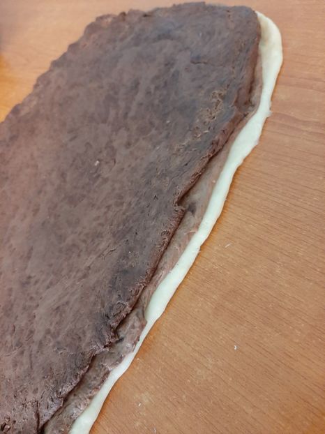 Biscuiți tricolor cu umplutură de nuca  - 2 - Culinar 4