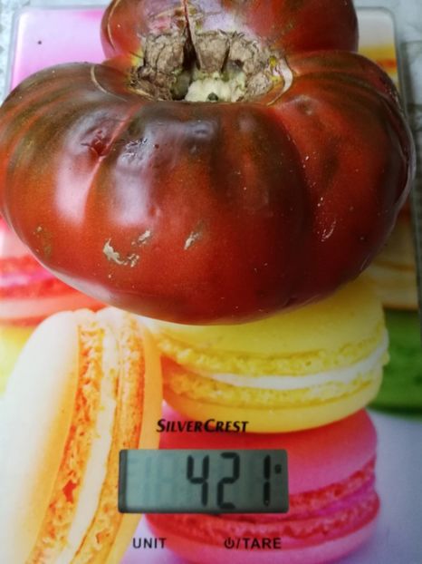Negre Crimeea - Tomate