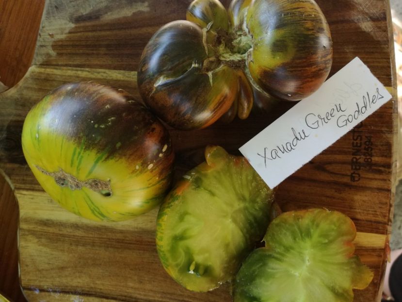  - Tomate