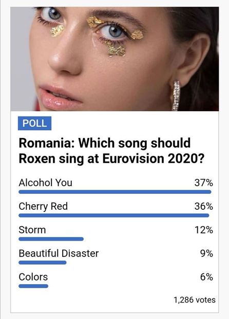 Eurovision 2018 - 2018 Eurovision Song Contest Part 22