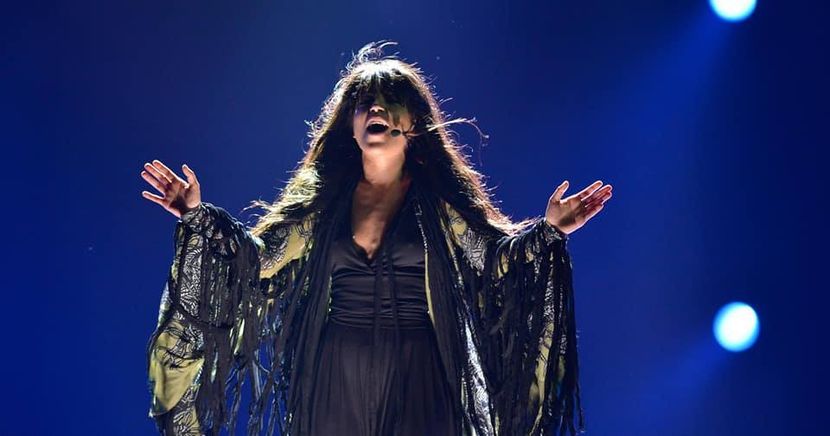 Eurovision 2018 - 2018 Eurovision Song Contest Part 22