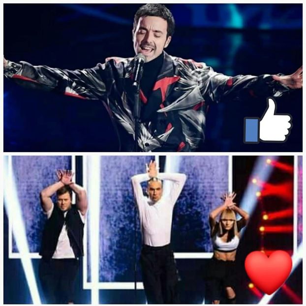 Eurovision 2018 - 2018 Eurovision Song Contest Part 22