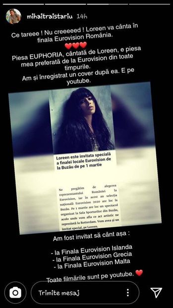 Eurovision 2018 - 2018 Eurovision Song Contest Part 22